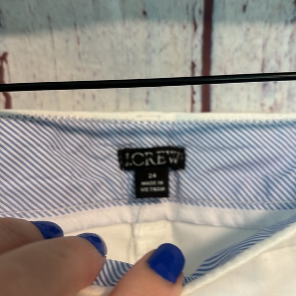 NWT J. Crew 7" stretch chino short - Picture 6 of 9